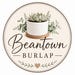 Beantown Burlap
