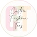 CustomFashionTees