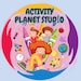 ActivityPlanetStudio