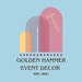 GoldenHammerDecor