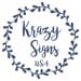 Krazysignsusa