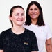 Steffi und Jasmin