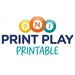 PrintPlayPrintable