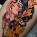SUGAR TATTOOS