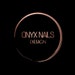 Onyx Nails Design
