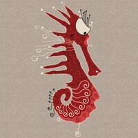 RedSeahorse
