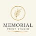 Memorial Print Studio
