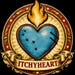 Itchyheart