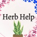 Herb Help