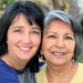 Veronica and Lupe