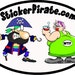 Stickerpirate