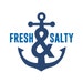 fresh and salty