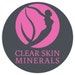 CLEAR SKIN Minerals Natural Organic Makeup