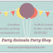 Party Animalz Party Shop LLC