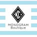 KC Monogram Boutique