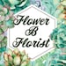 Flowerbflorist