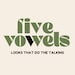 FiveVowelsCo