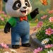 Popo panda