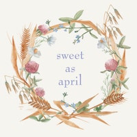 sweetasapril