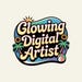 GlowingDigitalArtist