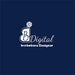 B Digital Invitations