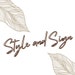 StyleandSign