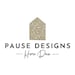 PauseDesignsHome