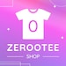 ZerooTeeShop