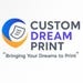 Custom Dream Print