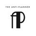 The Anti-Planner