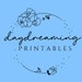 DaydreamingPrintable