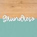 Grundrow