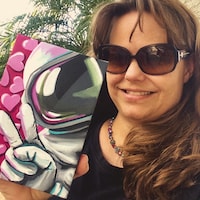 RocketGirlArt