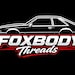 Foxbody Threads