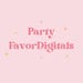 Partyfavordigitals