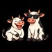 TheNonChalantCows