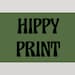 Hippy Print