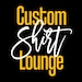 CustomShirtLounge