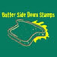 ButterSideDownStamps