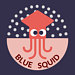 Blue Squid