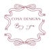 CozyDesignsByYou