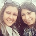 Nikki and Crystal