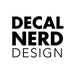 Decal Nerd Design
