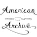 American Archive avatar