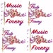 Flute Finery