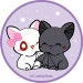 Cuddly Bats