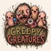Creepy Creatures