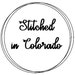 Stitched in Colorado