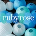 rubyrose