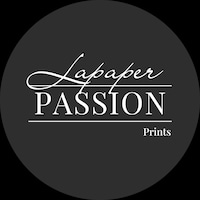 LaPaperPassionPrints